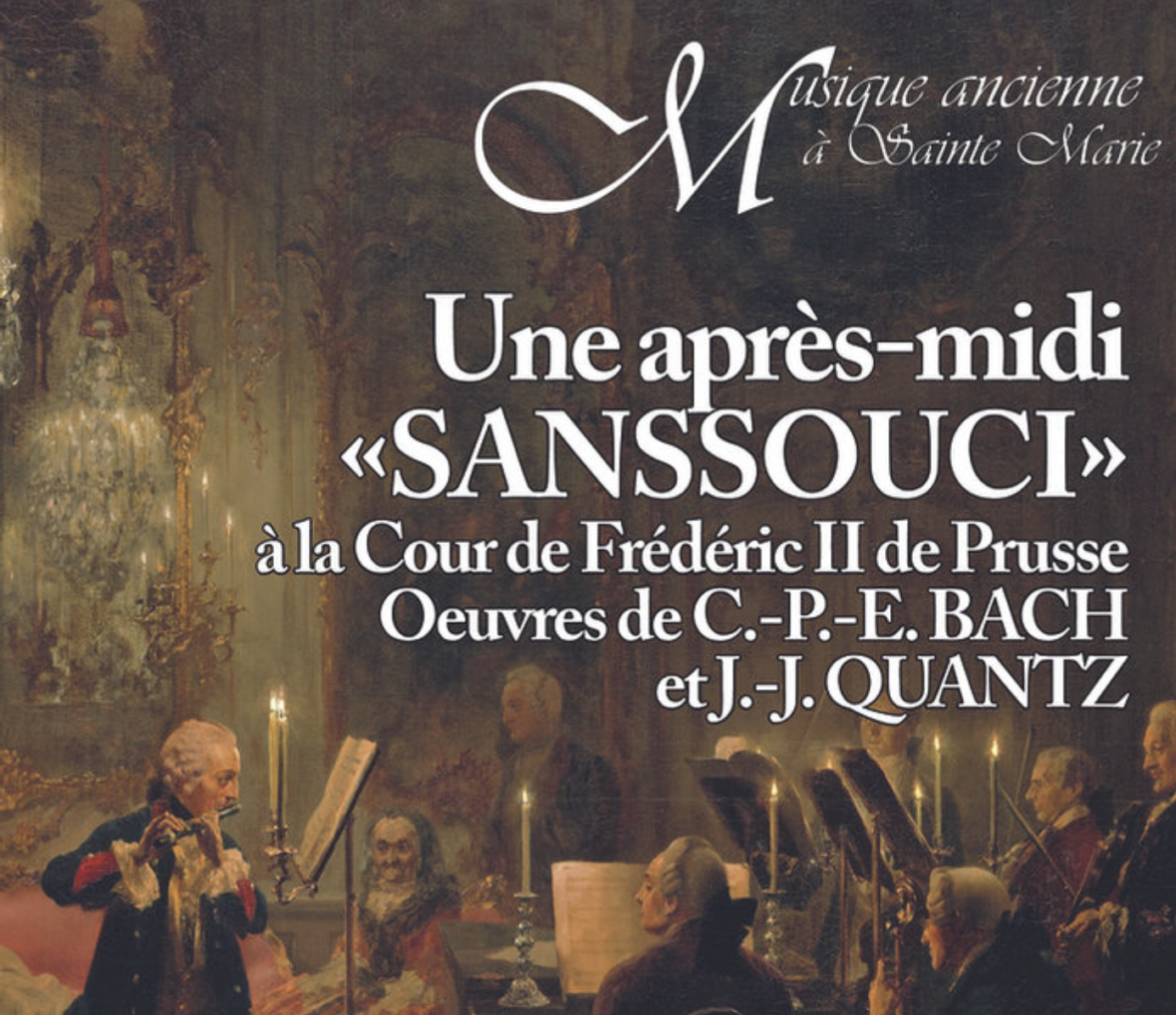 Une Après-Midi "Sanssouci"