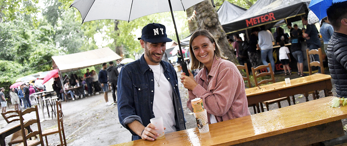 Guinguette, puissance 6