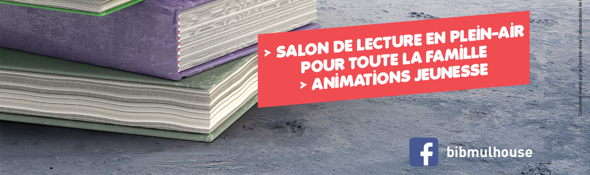 La bibliothèque sort de ses murs