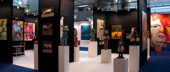 Art3f/Art Fair : 8e édition
