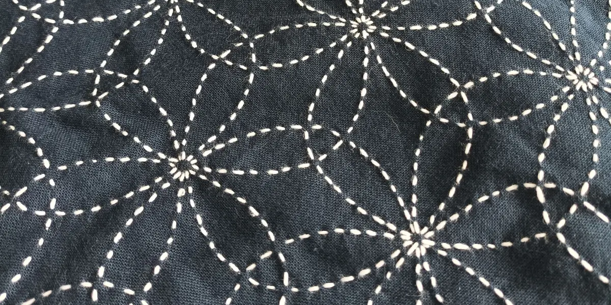 Broderie japonaise