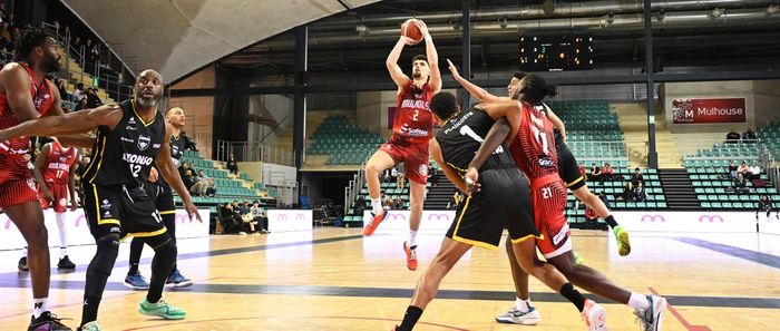 [Basket Ball] MBA - Charleville Mézières