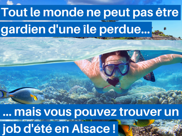 Jobs d'été