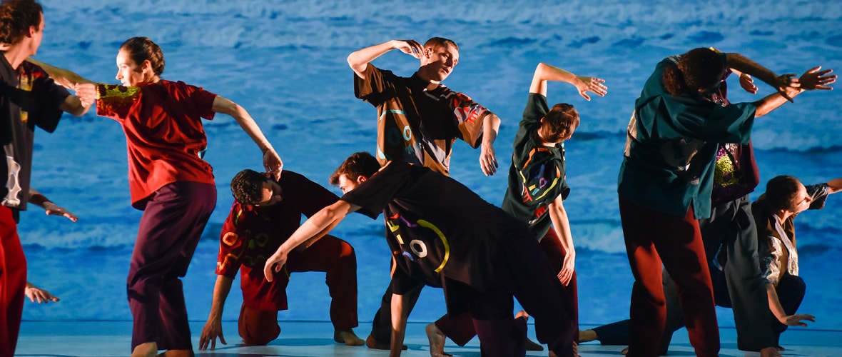 "Requiem – la mort joyeuse" par la Cie Fêtes galantes / Béatrice Massin