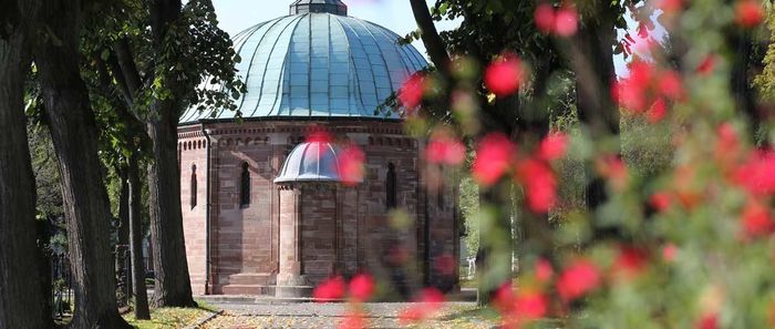 Le printemps des cimetières