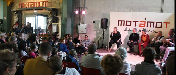 [Annulation] MOTÀMOT, Festival de l'écriture