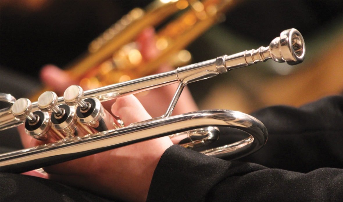 Sound the Trumpet