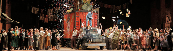 Cavalleria rusticana – Pagliacci - Opéra national du Rhin