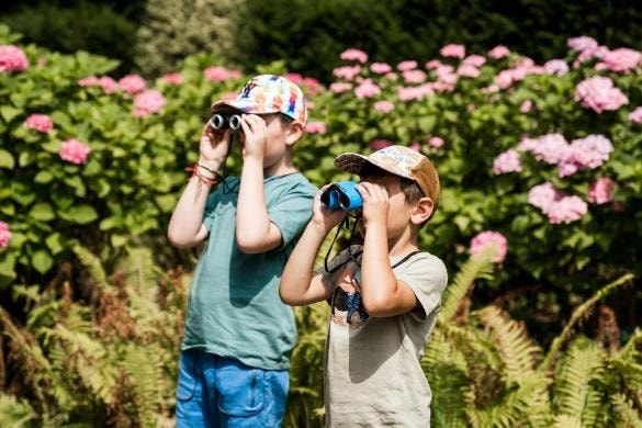 Animations estivales au Parc zoologique et botanique de Mulhouse
