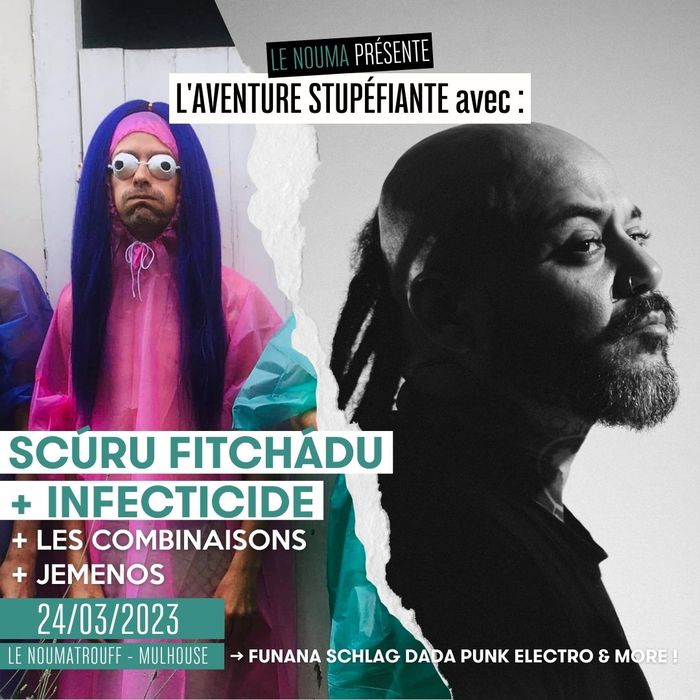 L'Aventure Stupéfiante