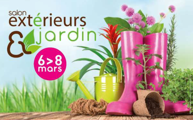 [Annulation] Salon Extérieurs et Jardin