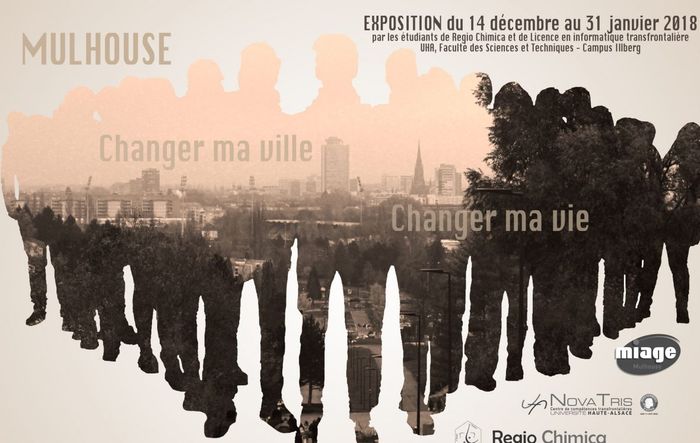 Exposition: "Mulhouse 2017 : d’où vient-elle, où va-t-elle ?"