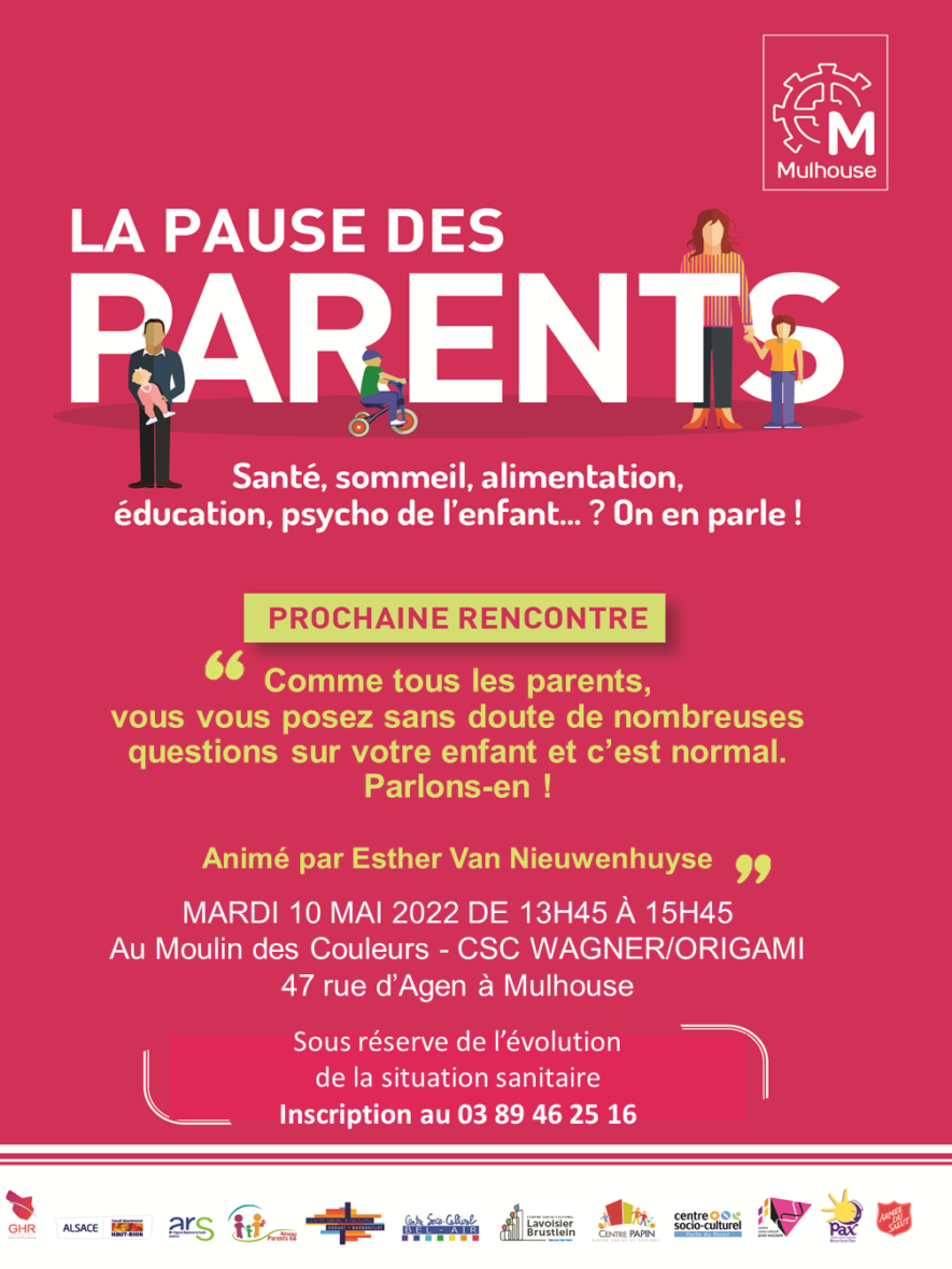 La Pause des Parents