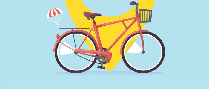 Bicyclette en fête
