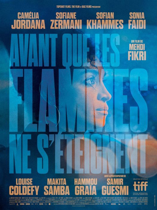 PROJECTION / RENCONTRE "AVANT QUE LES FLAMMES NE S'ÉTEIGNENT"