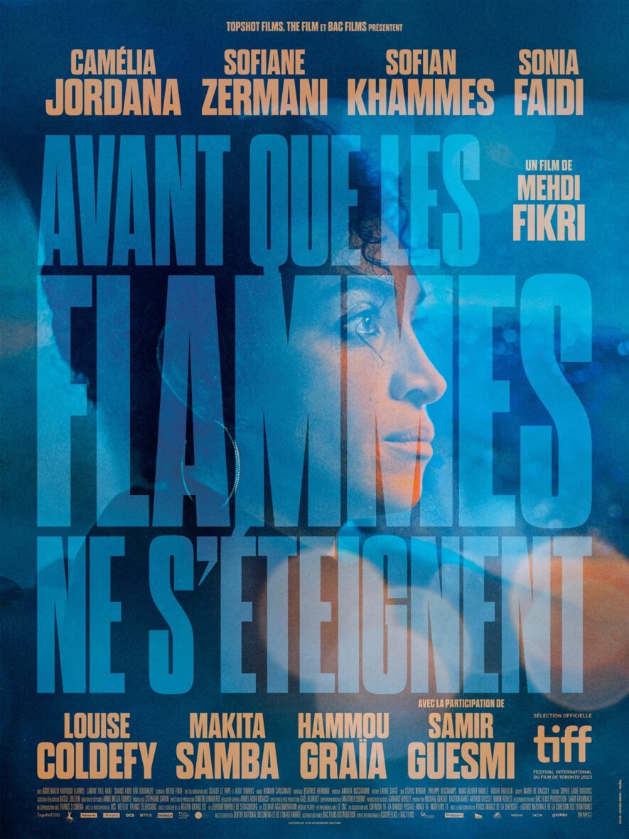 PROJECTION / RENCONTRE "AVANT QUE LES FLAMMES NE S'ÉTEIGNENT"