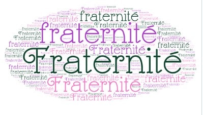 Chanter la fraternité pour le Nouvel An