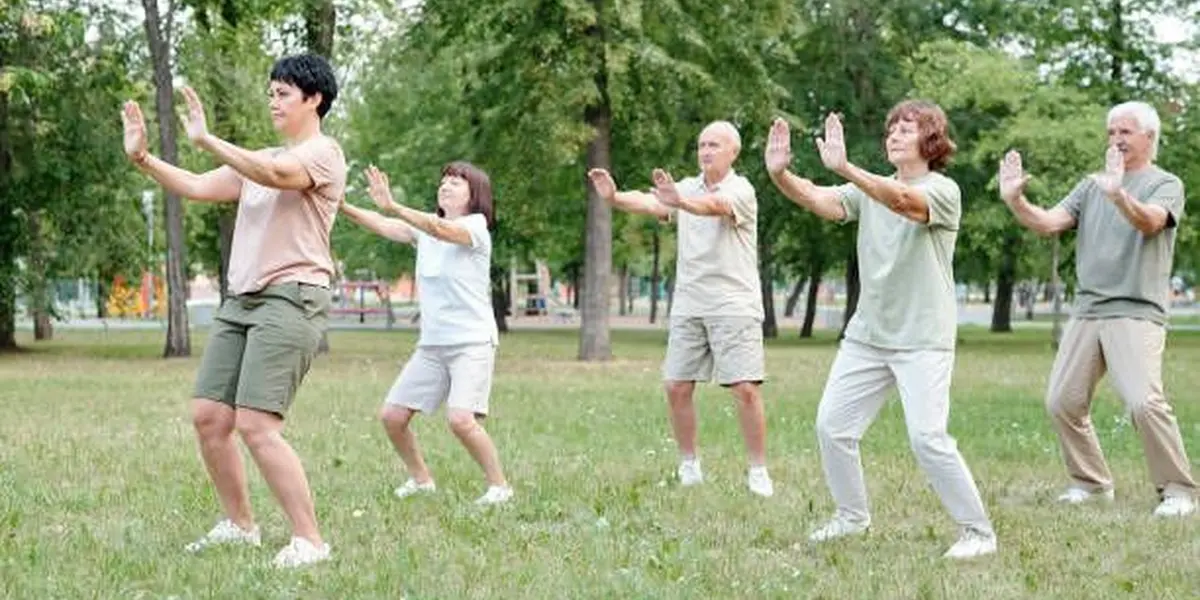 Qi Gong en extérieur pour séniors à Mulhouse