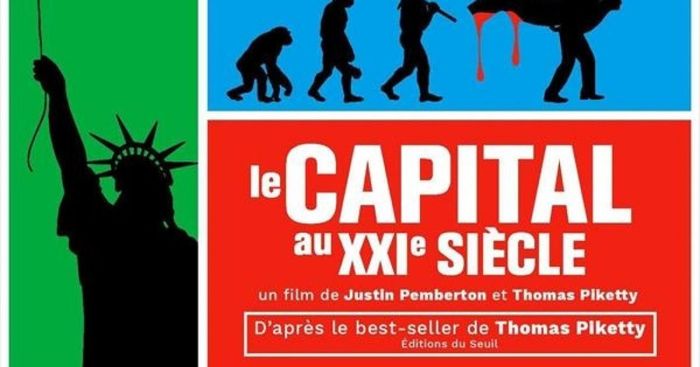 Projection-rencontre "Le capital au XXe siècle"