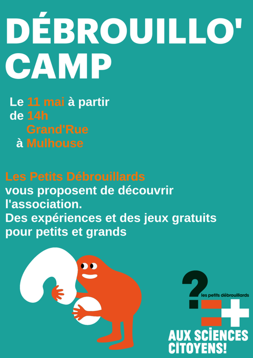 Débrouillo\'camp