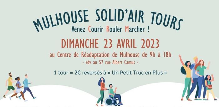 Mulhouse Solid'air Tours