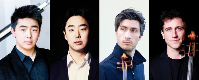 Quatuor avec piano