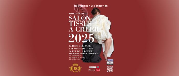 Salon tissus à créer
