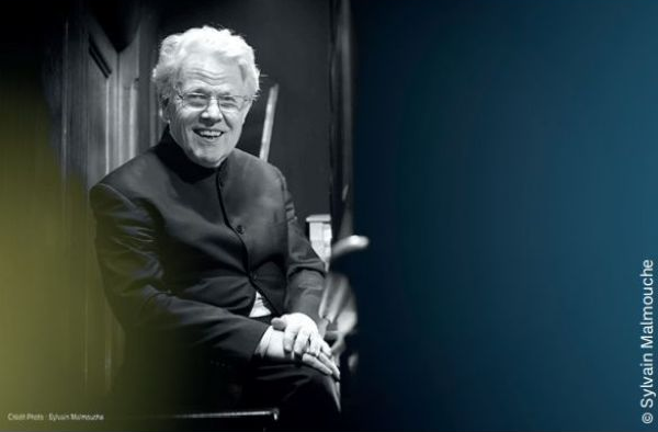 Concert - L'orgue romantique avec Daniel Roth