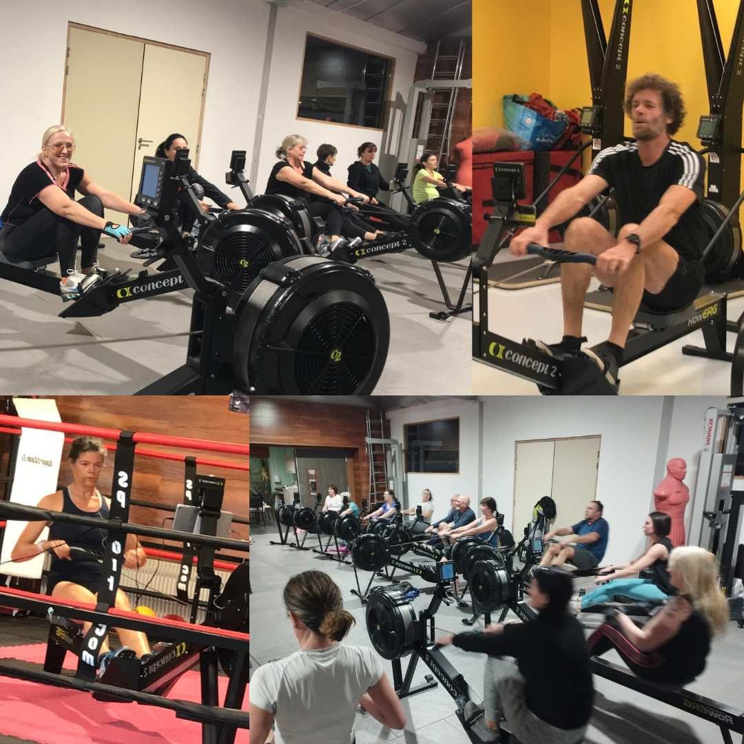 Bonnes résolutions sportives 2024