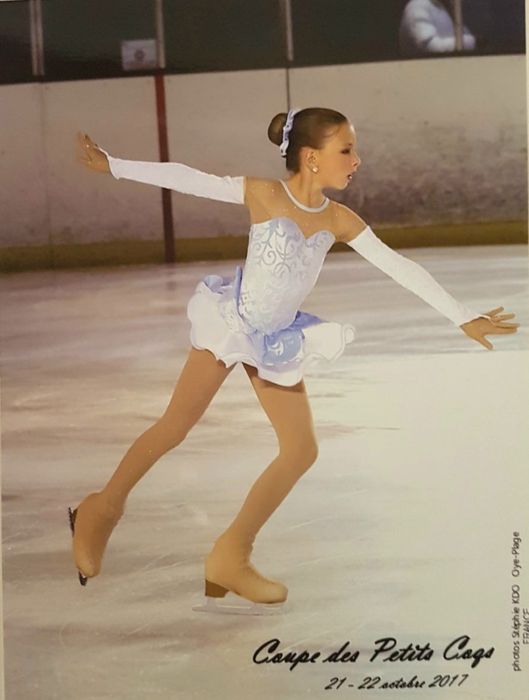 STAGE DE PATINAGE ARTISTIQUE VACANCES AOUT 2019
