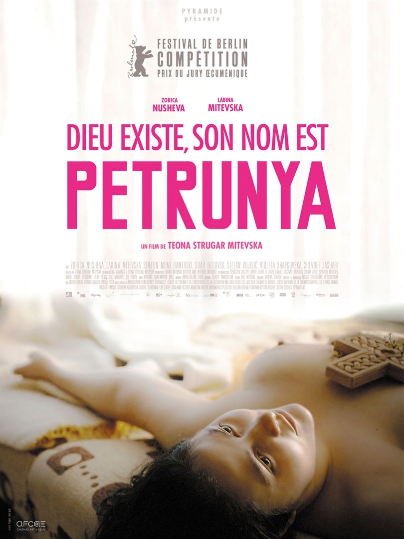 Dieu existe son nom est Petrunya