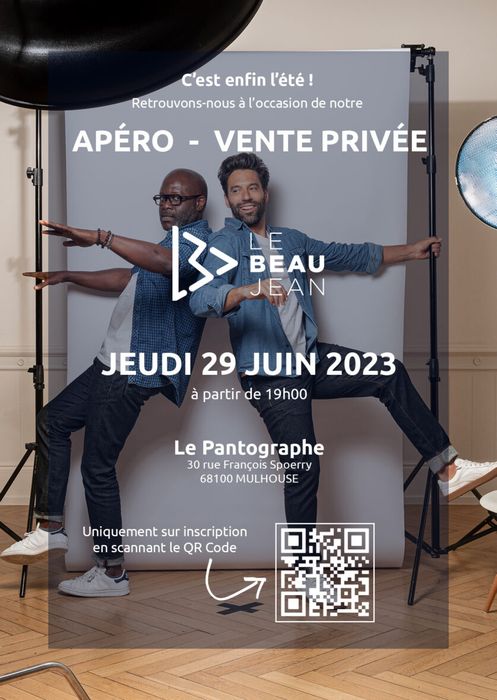 Apéro - Vente Privée