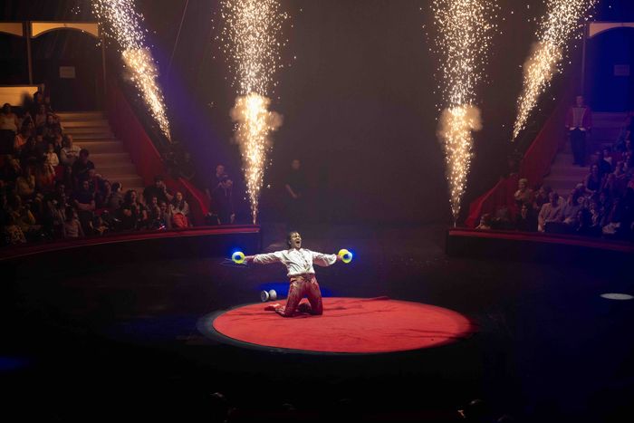 40 ans de cirque Arlette Gruss (2025)