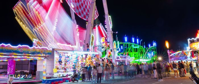 Foire kermesse