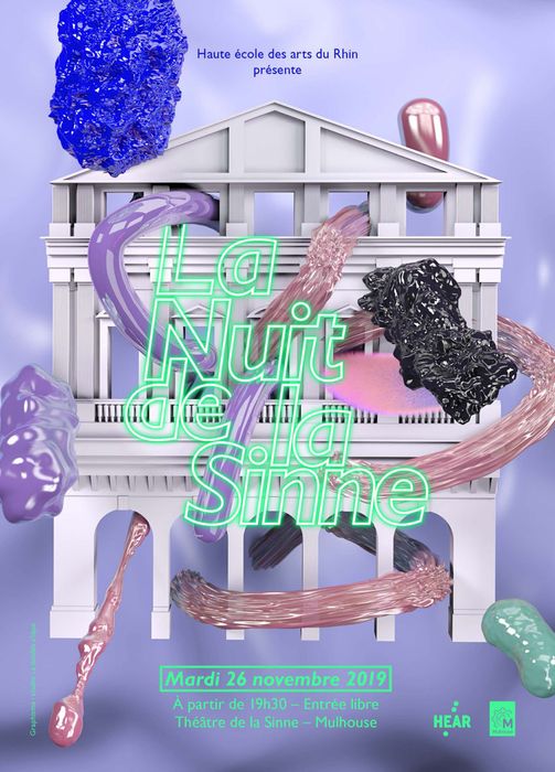 La Nuit de la Sinne avec la Hear