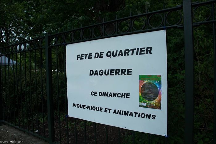 fête de quartier