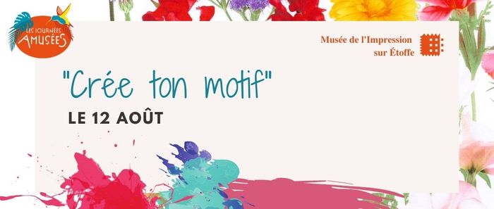 « Crée ton motif »