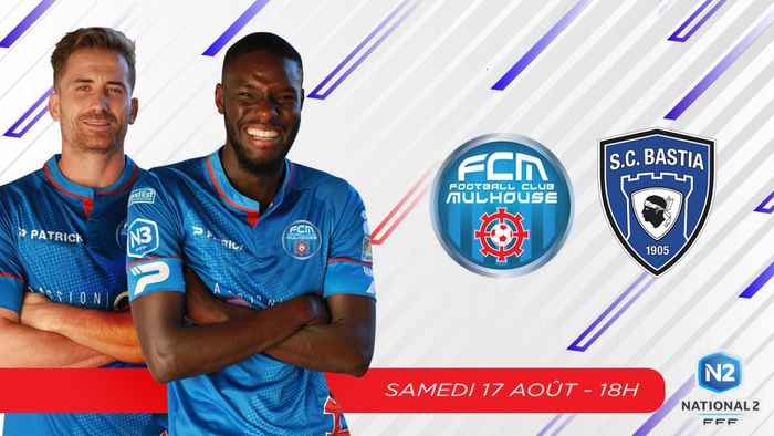 FC Mulhouse / SC Bastia