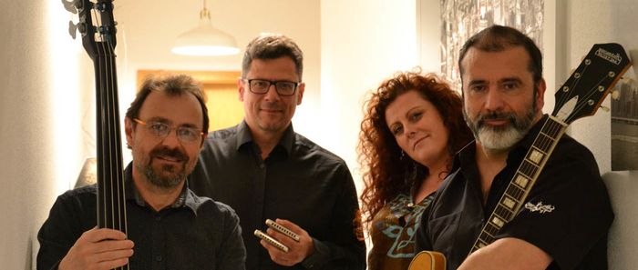 Concert des SoulHunters