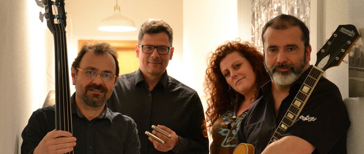 Concert des SoulHunters