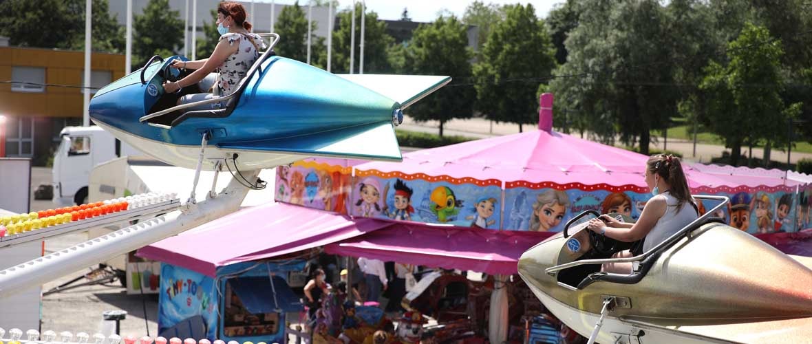 FOIRE KERMESSE DORNACH