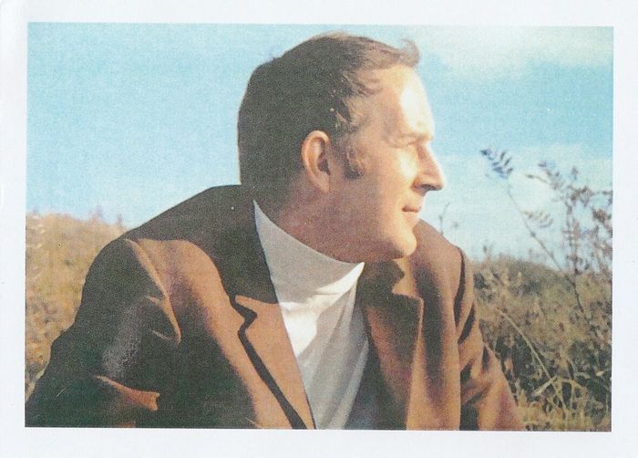 Chants et évocation poétique - Jean-Louis Decker : comme un conte