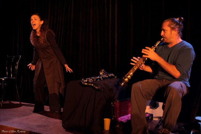 Festival Musaïka | Contes en Caraziques