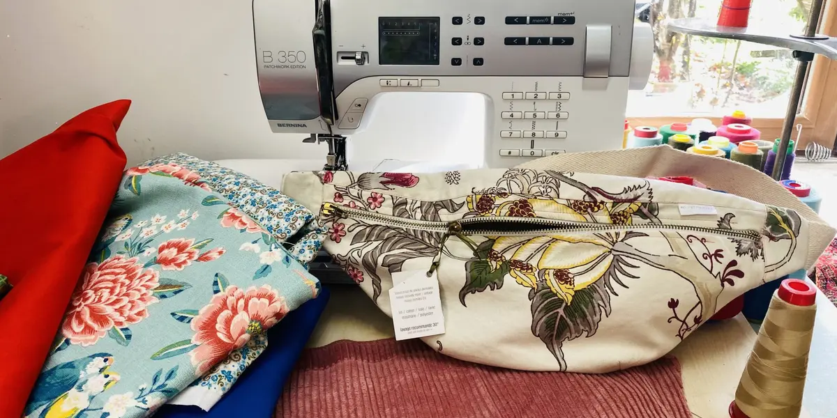 Créer son sac banane