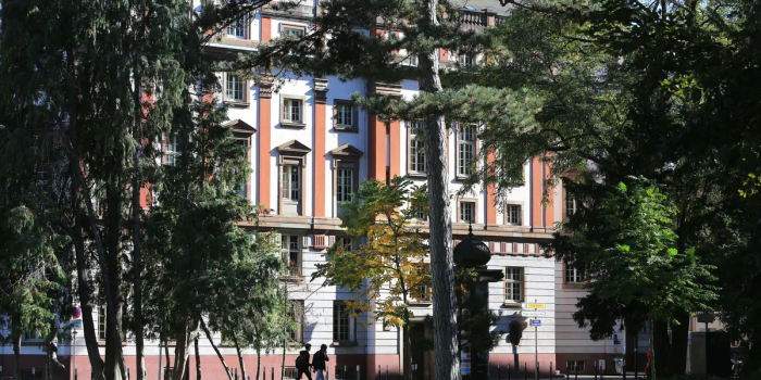Le théâtre de la Sinne