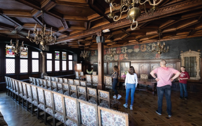 Journées Européennes du Patrimoine au Musée historique