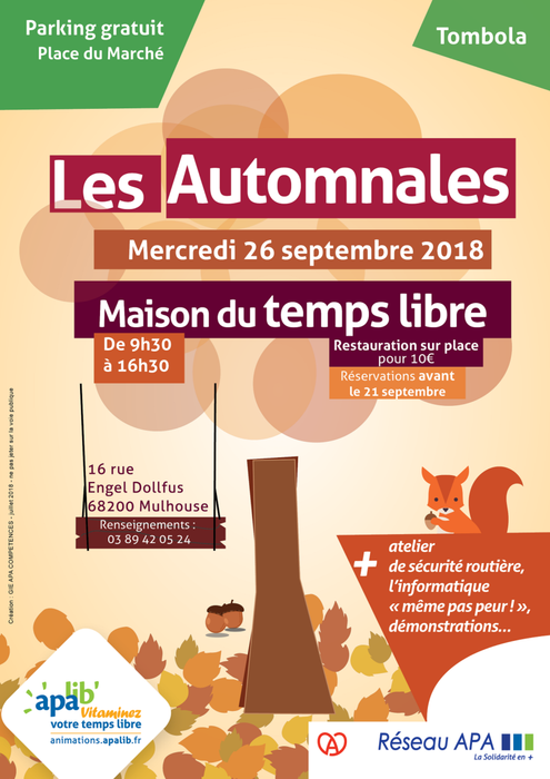 Les Automnales