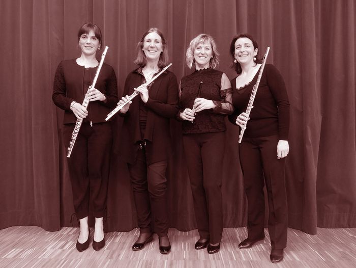 Concert : Couleurs flûtistiques