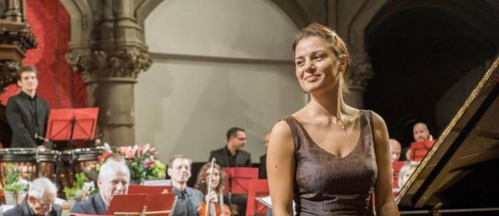Voyage musical du baroque au romantisme