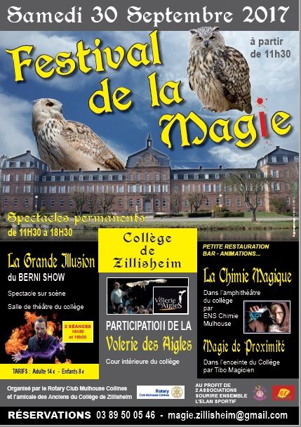 Festival de la magie